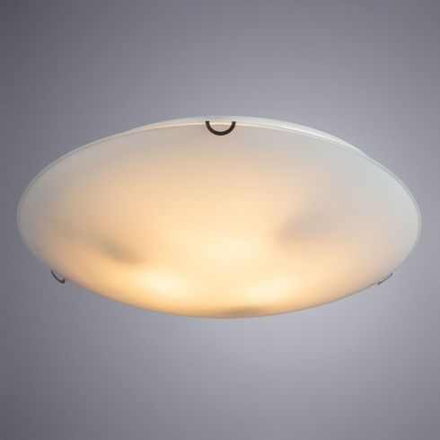 Настенно - потолочный светильник Arte Lamp Plain A3720PL-3CC фото