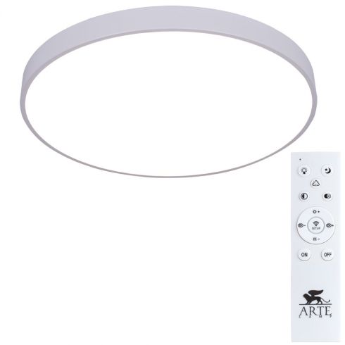 Потолочный светодиодный светильник Arte Lamp A2671PL-1WH фото