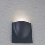 Уличный настенный светодиодный светильник Arte Lamp Tasca A8512AL-1GY фото