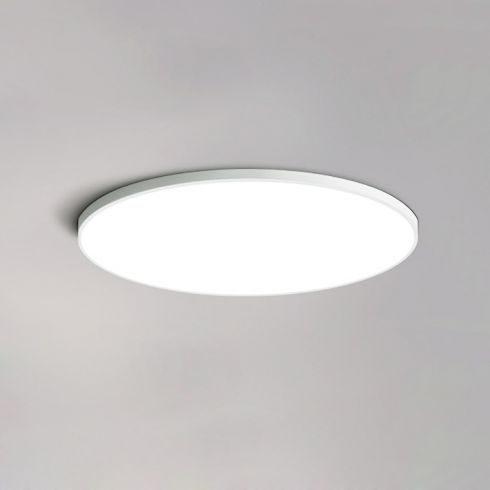 Потолочный светильник ImperiumLoft Slim D22 белый фото