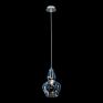 Подвесной светильник Maytoni Eustoma MOD238-PL-01-BL фото