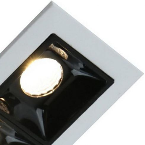 Точечный (встраиваемый) светильник Arte Lamp Grill A3153PL-3BK фото