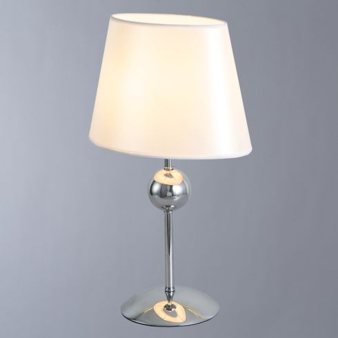 Настольная лампа Arte Lamp Turandot A4012LT-1CC фото