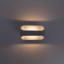 Настенный светодиодный светильник Arte Lamp Maniglia A1428AP-1GY фото