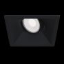Встраиваемый светильник Maytoni Dot DL029-2-01B фото