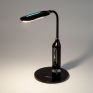 Настольная светодиодная лампа Eurosvet Soft 80503/1 черный фото