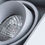 Накладной точечный светильник Arte Lamp Pictor A5654PL-1GY фото