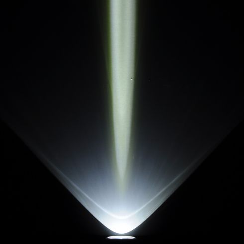Ручной светодиодный фонарь Elektrostandard Torres фото