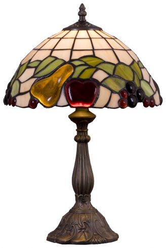 Настольная лампа Velante 850-804-01 латунь фото