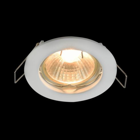 Встраиваемый светильник Maytoni Metal DL009-2-01-W фото