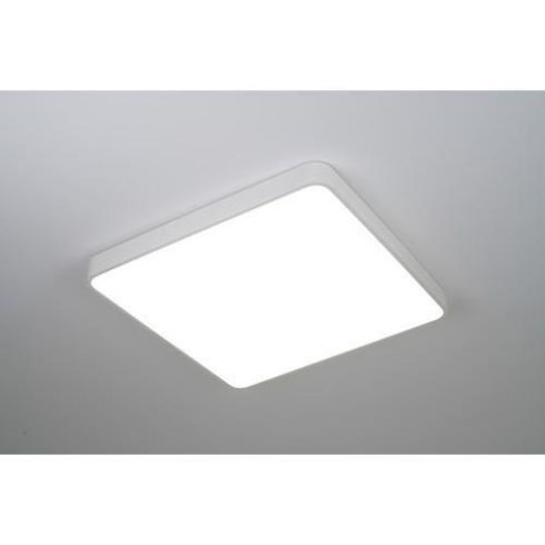 Потолочный светодиодный светильник Arte Lamp Scena A2669PL-1WH фото