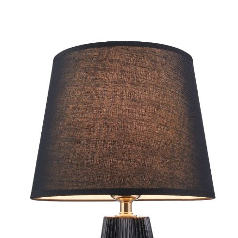 Настольная лампа Maytoni Calvin Table Z181-TL-01-B фото