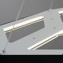 Подвесной светодиодный светильник Arte Lamp Diablo A2515SP-1BK фото