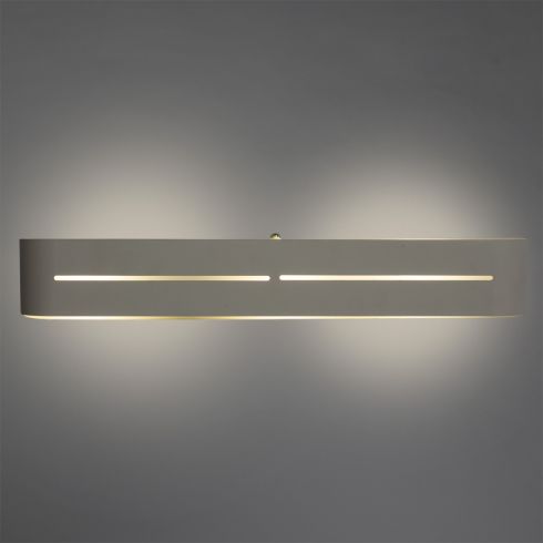 Настенный светильник Arte Lamp Cosmopolitan A7210AP-3WH фото