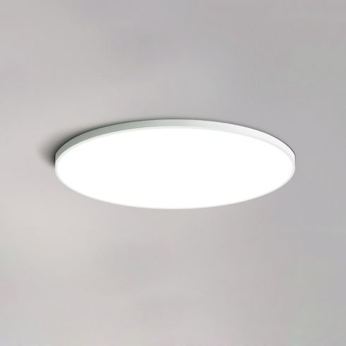 Потолочный светильник ImperiumLoft Slim D17 белый фото