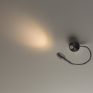 Гибкий настенный светильник Arte Lamp Scorcio A7005AP-1SS фото