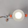 Встраиваемый светодиодный светильник Omnilux Tevere OML-102919-01 фото