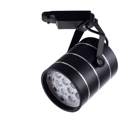 Трековый светодиодный светильник Arte Lamp Cinto A2707PL-1BK фото