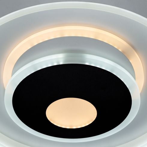 Потолочный светодиодный светильник Arte Lamp Forma A1438PL-72WH фото