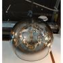 Подвесной светильник Alva Donna 0511/Φ200 зеркально-серебряный фото