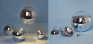 Подвесной светильник ImperiumLoft Mirror Ball D20 фото