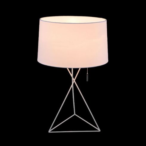 Настольная лампа Maytoni Gaudi MOD183-TL-01-W фото