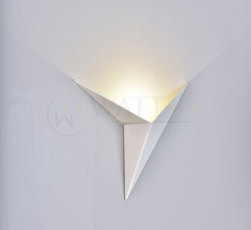 Настенный светильник ImperiumLoft Vasily Ap белый фото