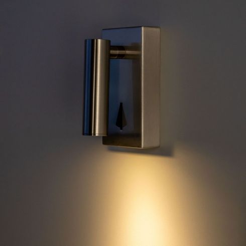 Настенный поворотный светильник Citilux Декарт CL704352 фото