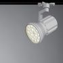 Трековый светильник Arte Lamp Pianta A6118PL-1WH фото