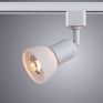Трековый светильник Arte Lamp Gala A3156PL-1WH фото