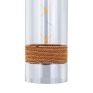 Подвесной светильник Citilux Эдисон CL450213 венге фото