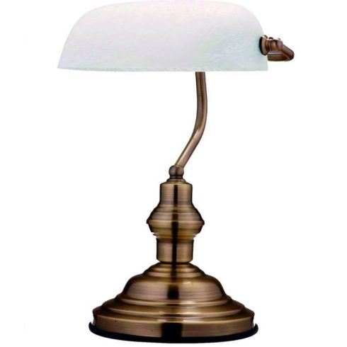 Декоративная настольная лампа Globo Antique 2492 фото