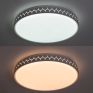 Потолочный светодиодный светильник Arte Lamp Simone A2682PL-72WH фото