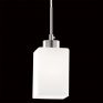 Подвесной светильник Citilux Маркус CL123111 хром + венге фото