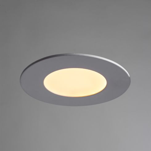 Встраиваемый светильник Arte Lamp Fine A2603PL-1WH фото