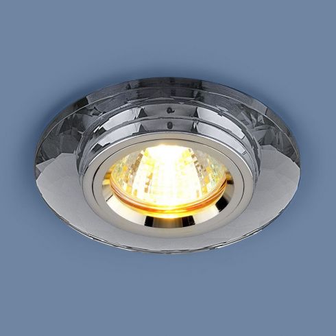 Точечный светильник Elektrostandard 8150 MR16 SL зеркальный/серебро фото