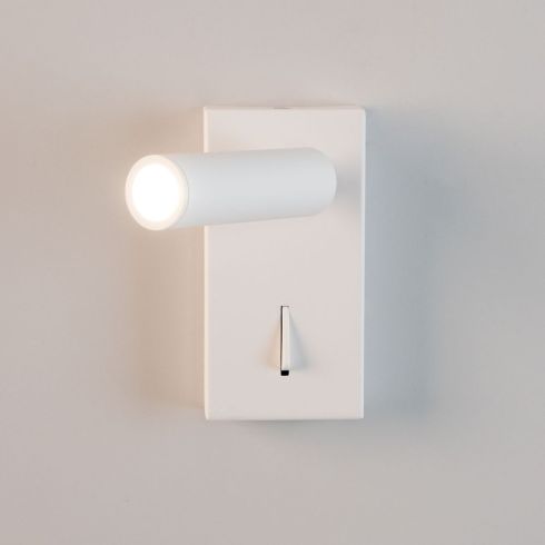 Настенный поворотный светильник Citilux Декарт CL704350 фото