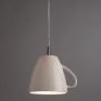 Подвесной светильник Arte Lamp Caffetteria A6605SP-1WH фото