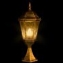 Наземный фонарь Arte Lamp Genova A1204FN-1BN фото