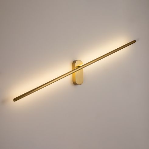 Настенный светодиодный светильник Arte Lamp Prima A2028AP-1PB фото