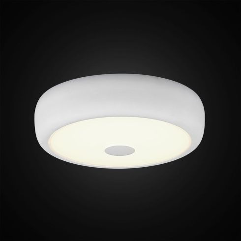 Светильник настенно-потолочный светодиодный Citilux Фостер-3 CL706310 белый фото