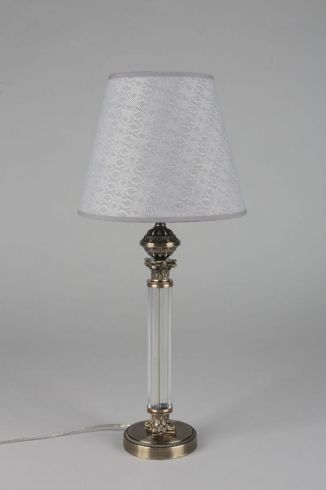 Настольная лампа Omnilux Rivoli OML-64214-01 фото