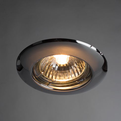 Встраиваемый светильник Arte Lamp Praktisch A1203PL-1CC фото
