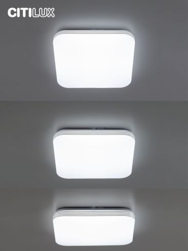 Потолочный светильник Citilux Симпла CL714K330G фото