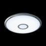 Потолочный светодиодный светильник Citilux Старлайт Смарт CL703A30G хром фото