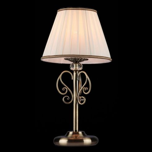 Настольная лампа Maytoni Vintage ARM420-22-R фото