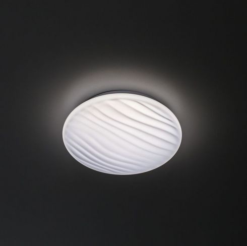 Светильник настенно-потолочный светодиодный влагозащищенный Citilux Дюна CL72012 фото