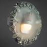 Настенно - потолочный светильник Arte Lamp Leaves A4020PL-1CC фото