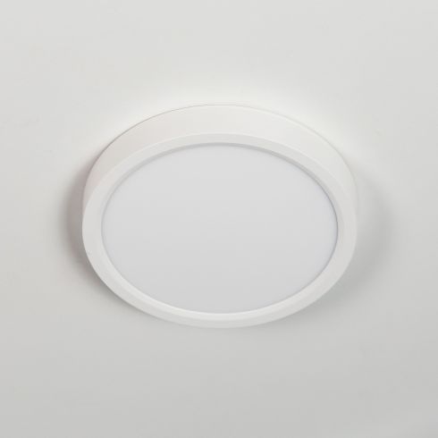 Светильник накладной Citilux Бейсик CL738120N белый фото