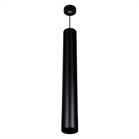 Подвесной светильник Citilux Тубус CL01PBL181 черный фото